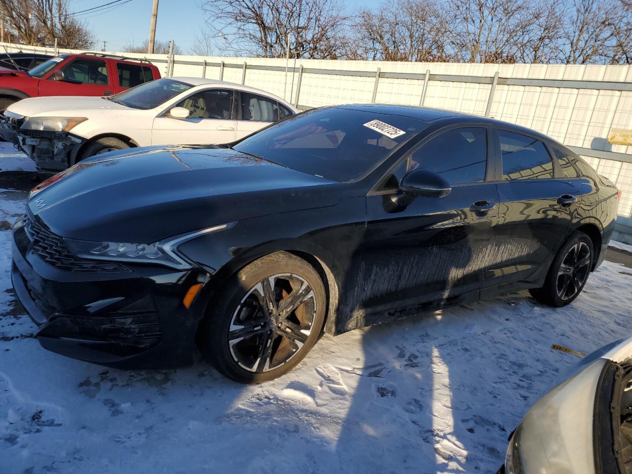 KIA K5 GT LINE 2022
