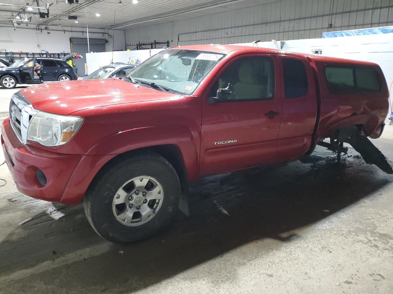TOYOTA TACOMA ACC 2010