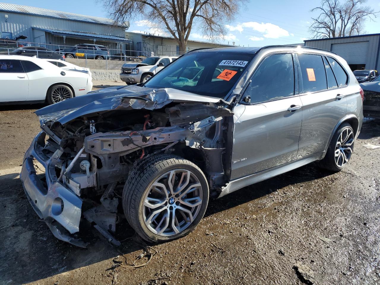 BMW X5 2014