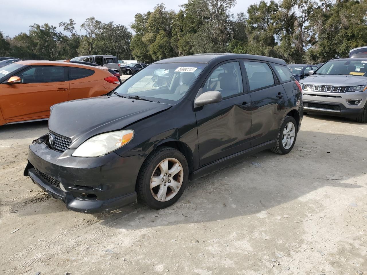 TOYOTA MATRIX 2004