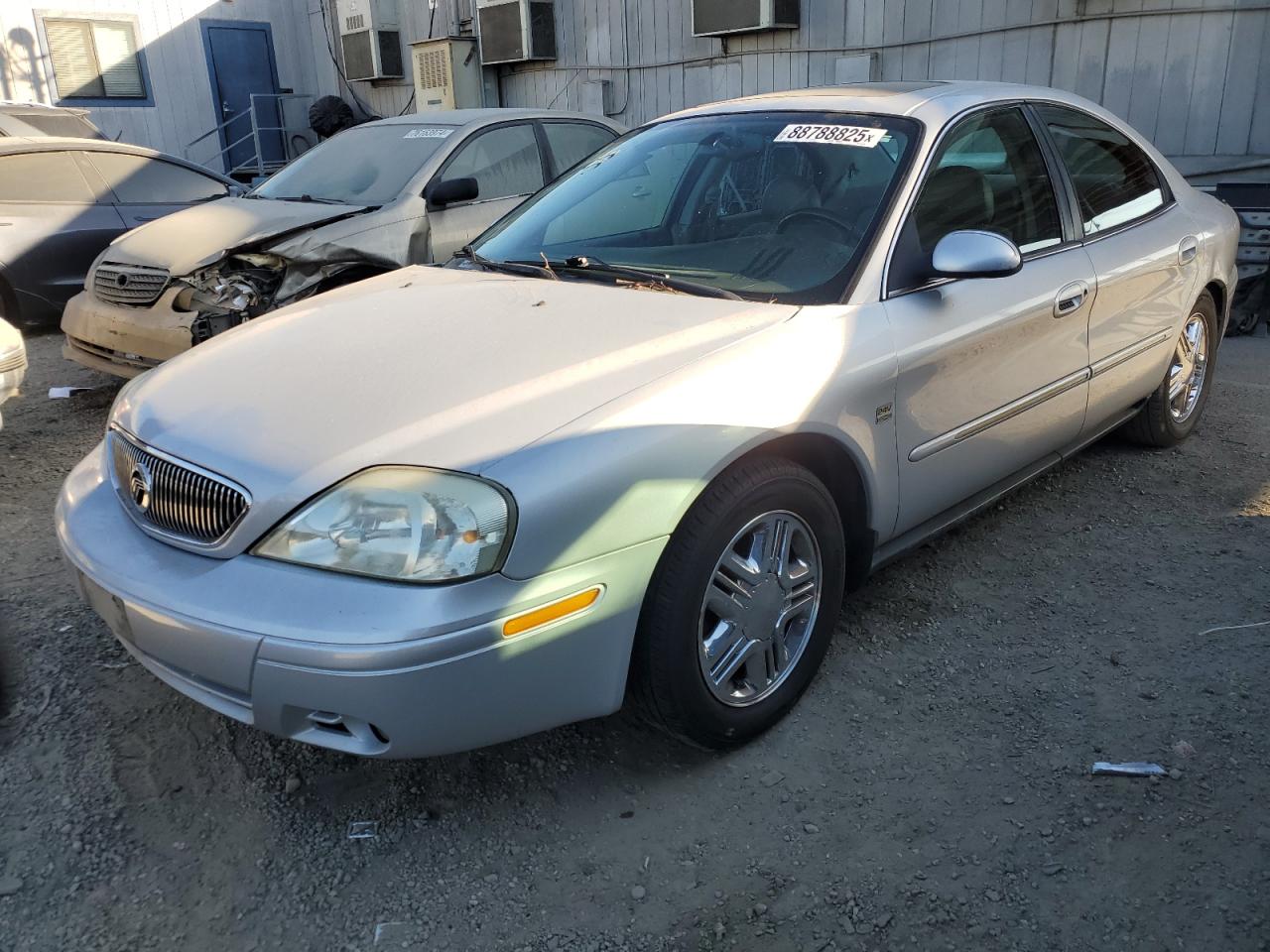 MERCURY SABLE LS P 2005