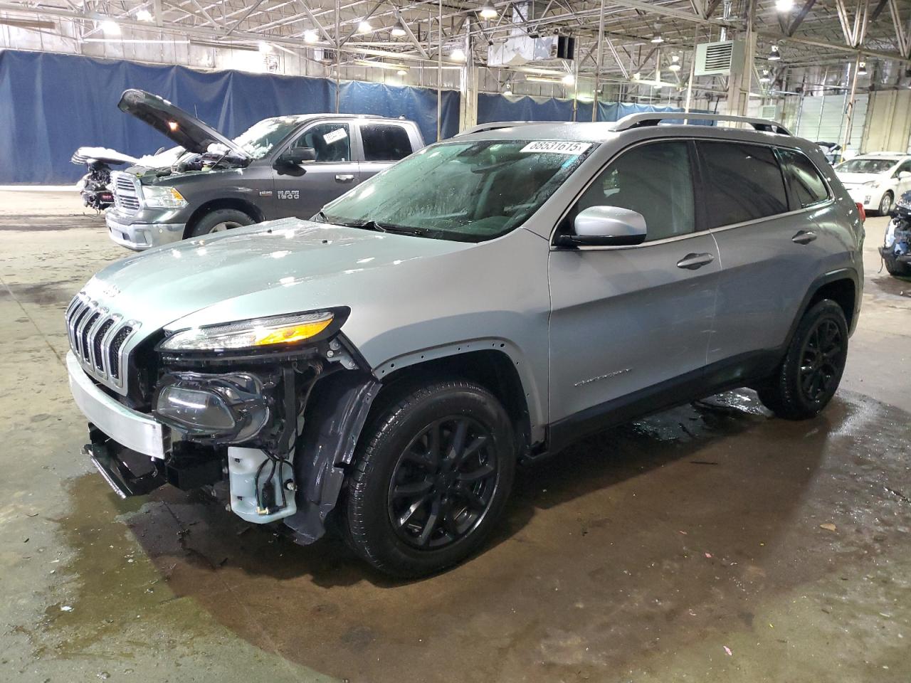JEEP CHEROKEE L 2017