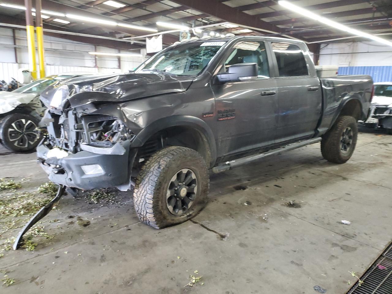RAM 2500 POWER 2018