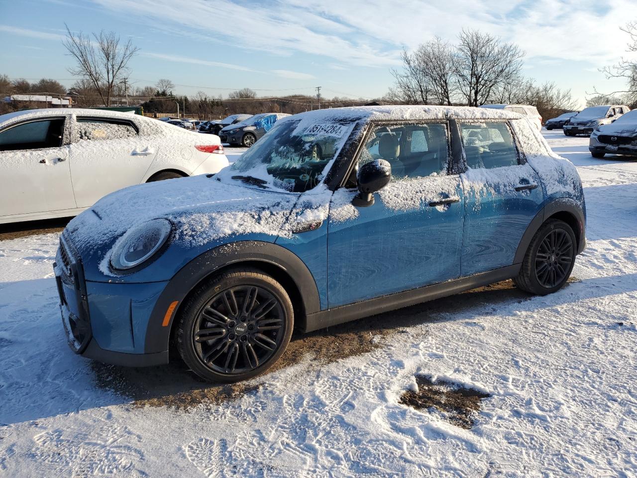 MINI COOPER S 2022