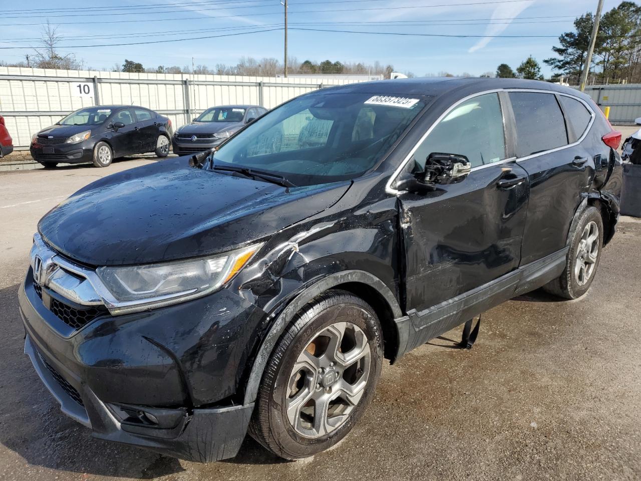 HONDA CR-V EX 2019