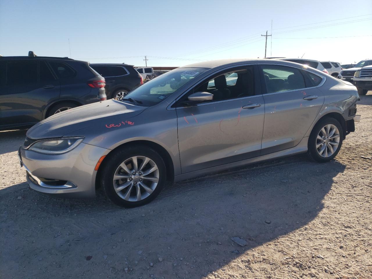 CHRYSLER 200 C 2015