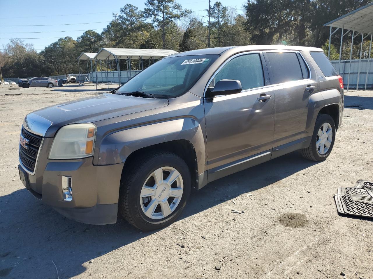 GMC TERRAIN SL 2010