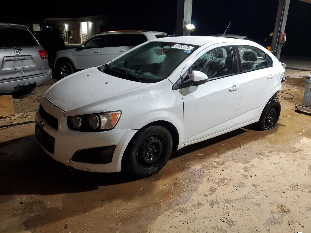 CHEVROLET SONIC LS 2014