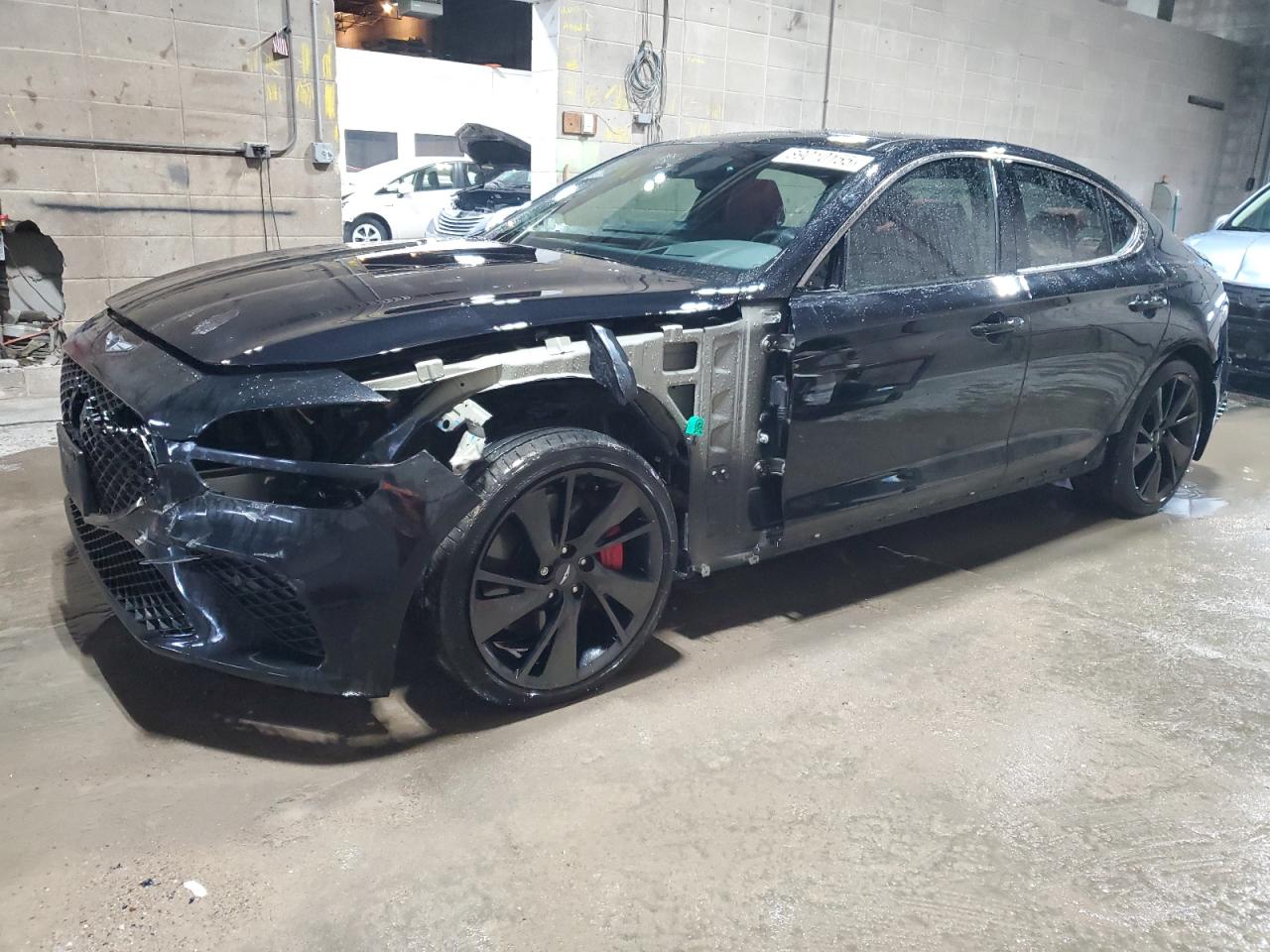 GENESIS G70 BASE 2023