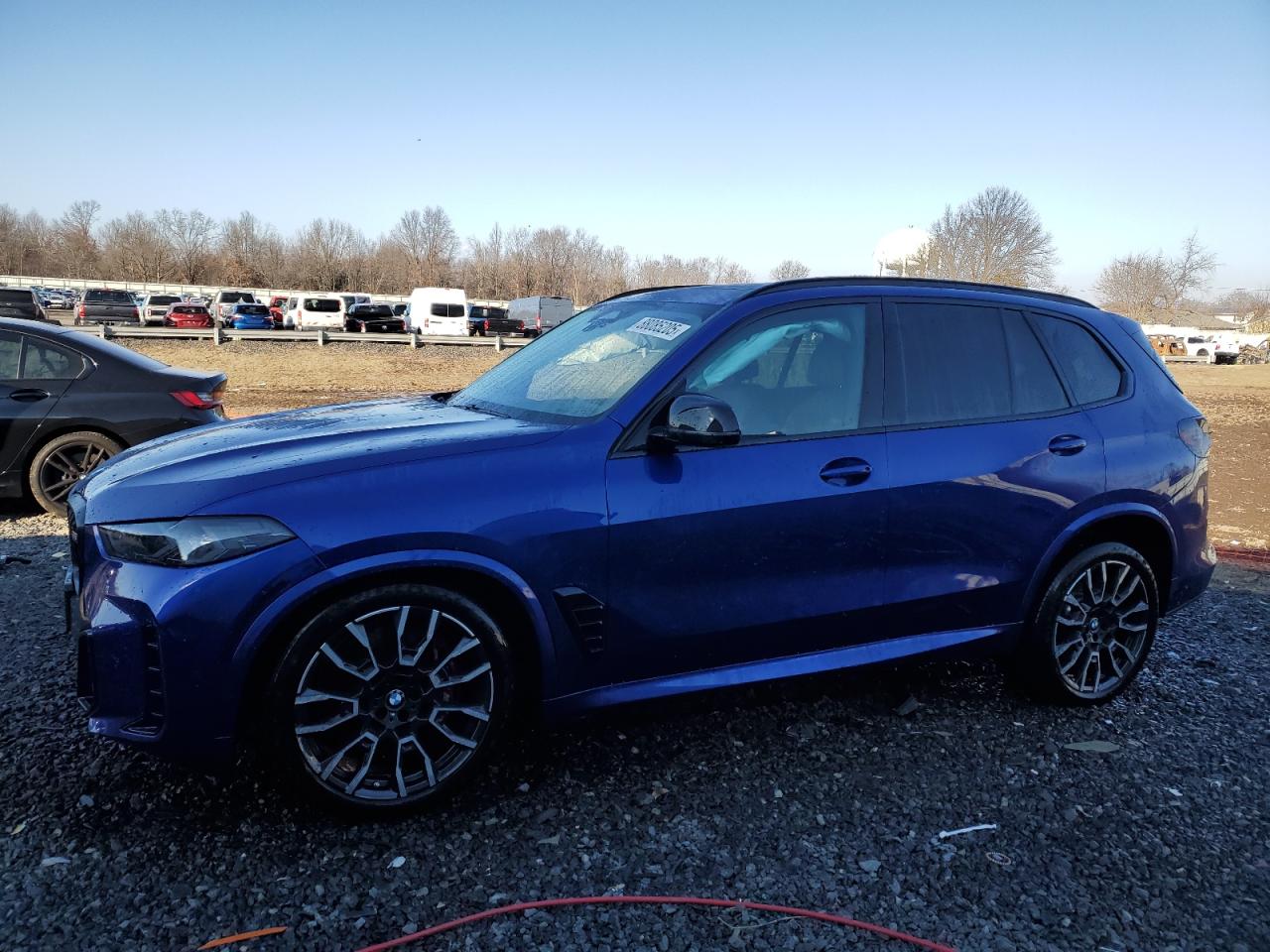 BMW X5 M60I 2025