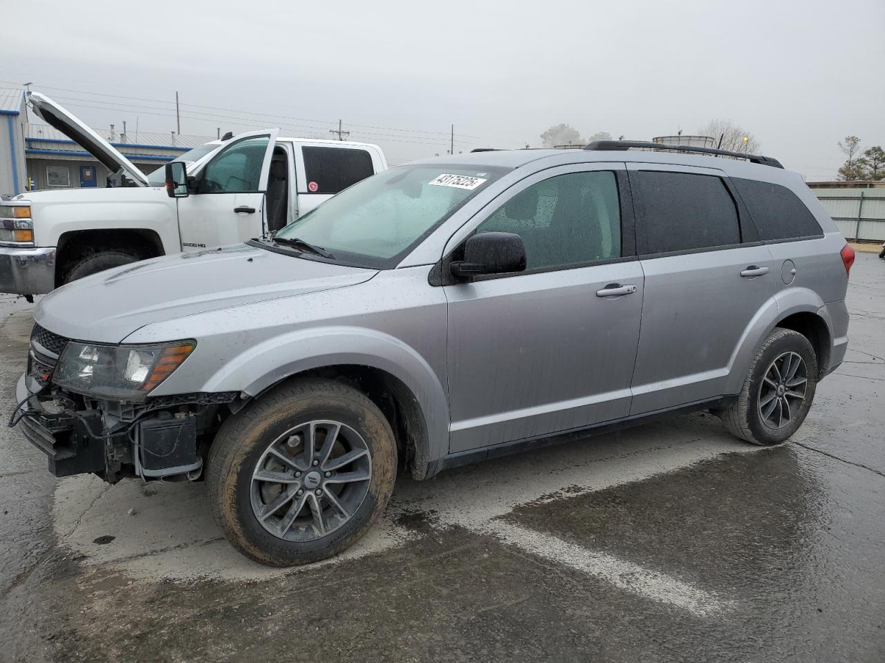 DODGE JOURNEY 2018