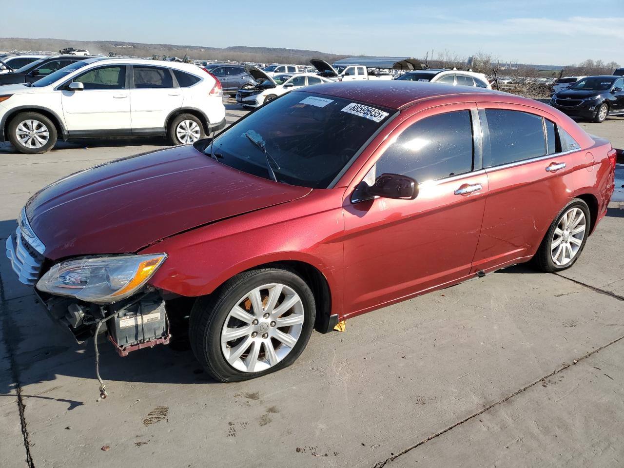 CHRYSLER 200 LIMITE 2014
