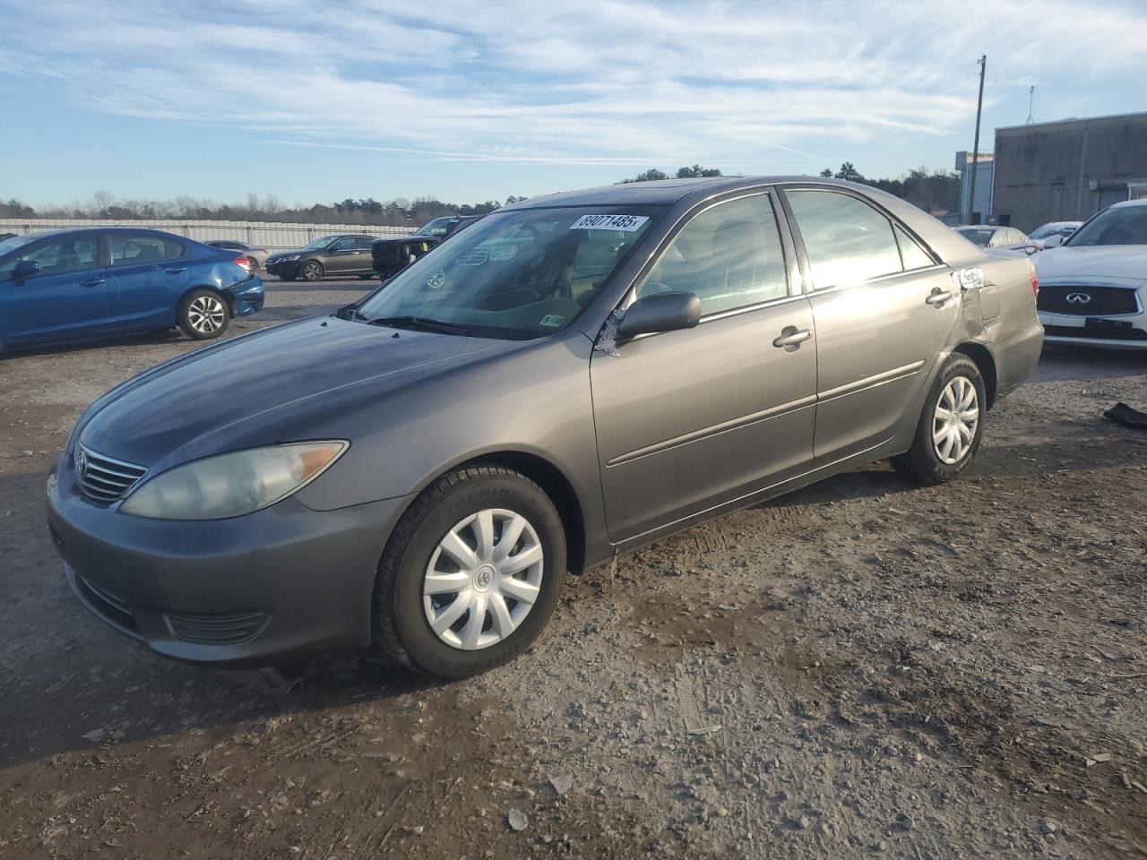 TOYOTA CAMRY LE 2006