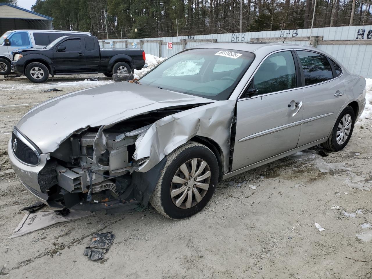 BUICK LACROSSE C 2007