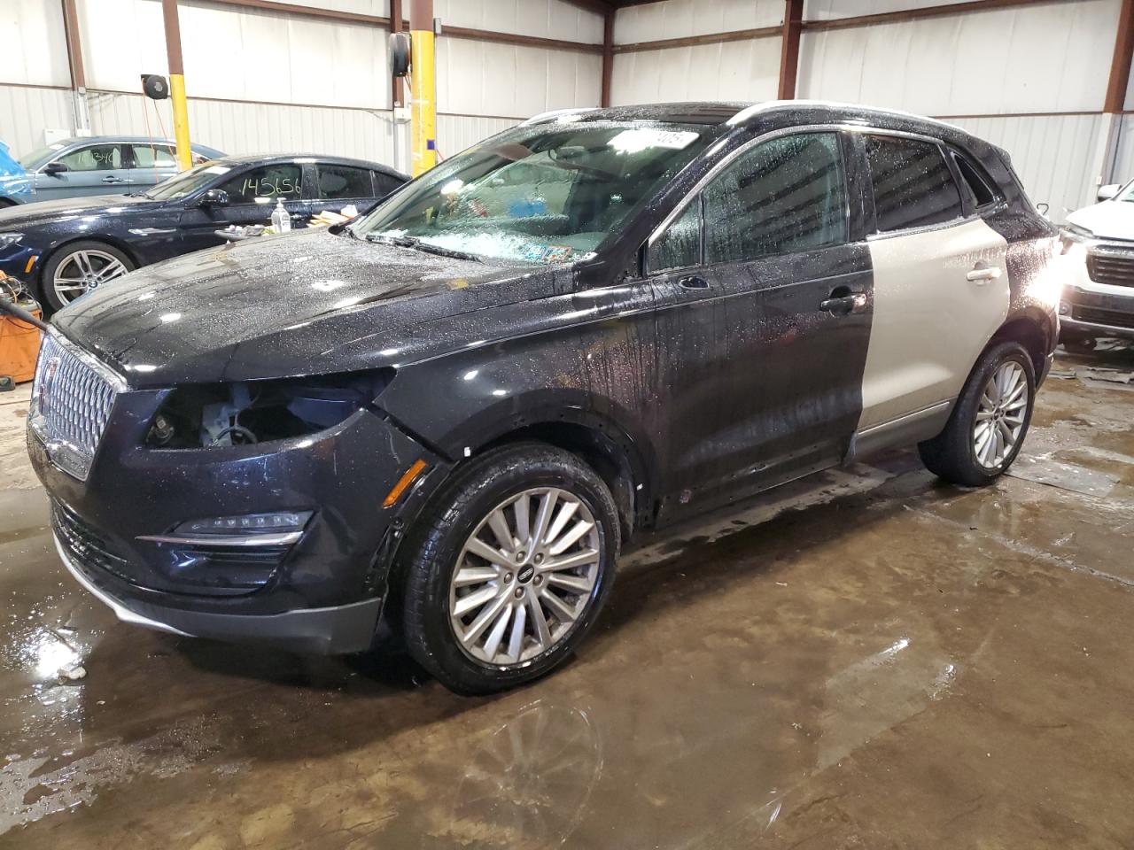 LINCOLN MKC 2019