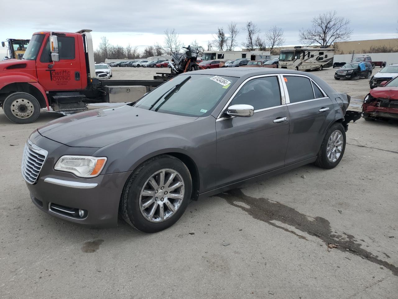 CHRYSLER 300 2014