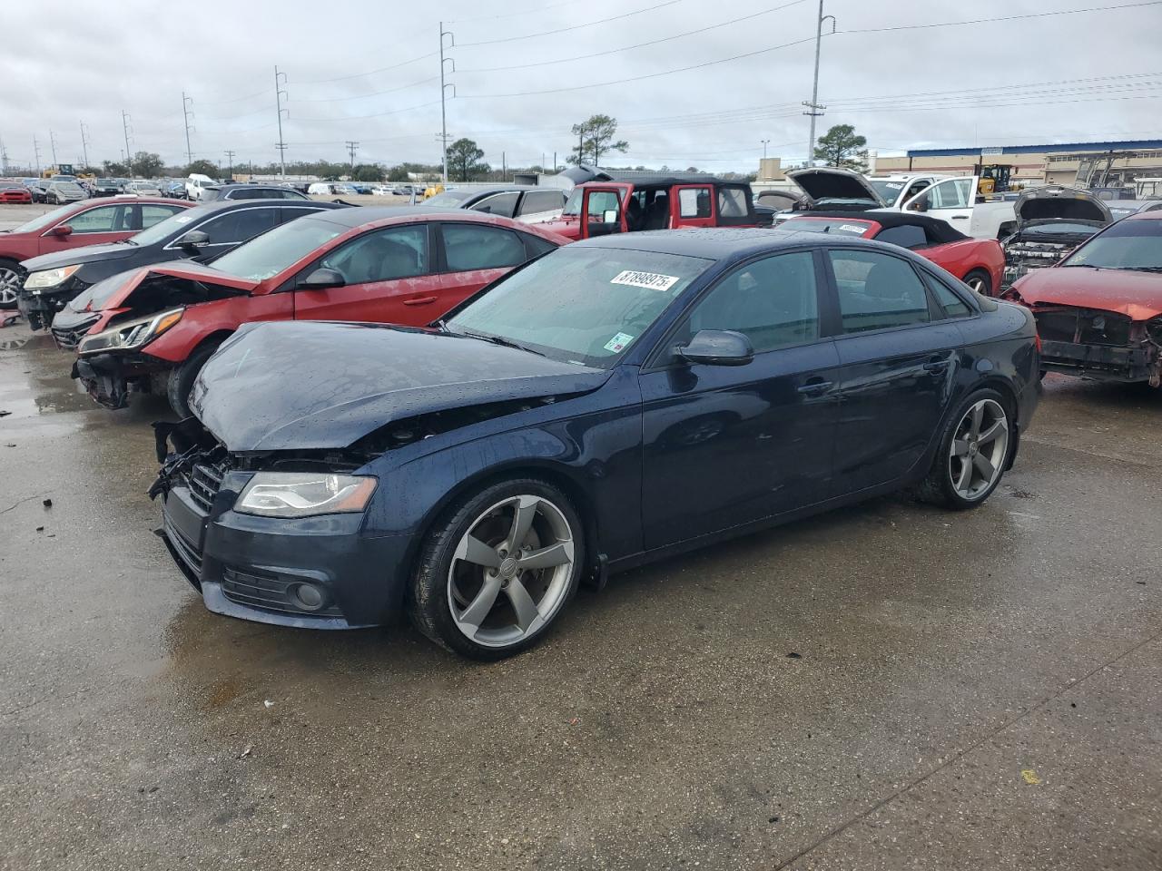 AUDI A4 PREMIUM 2011