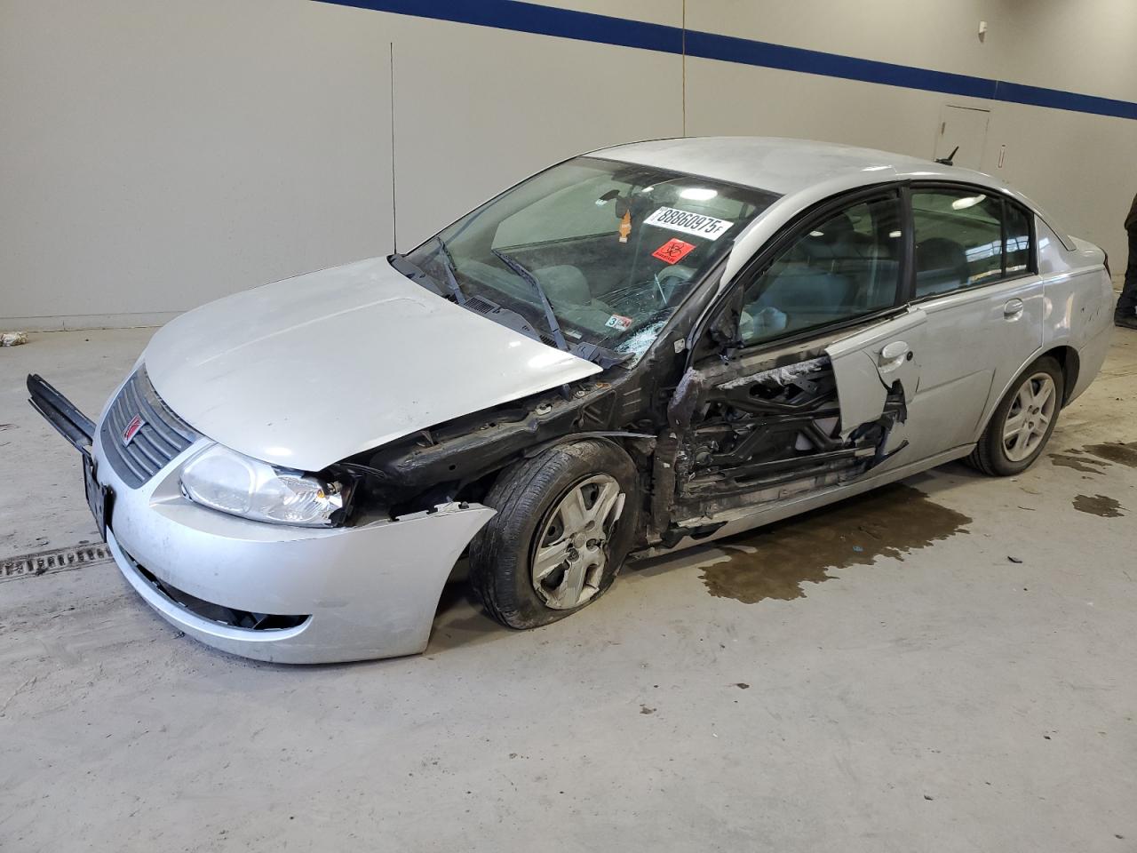SATURN ION 2007