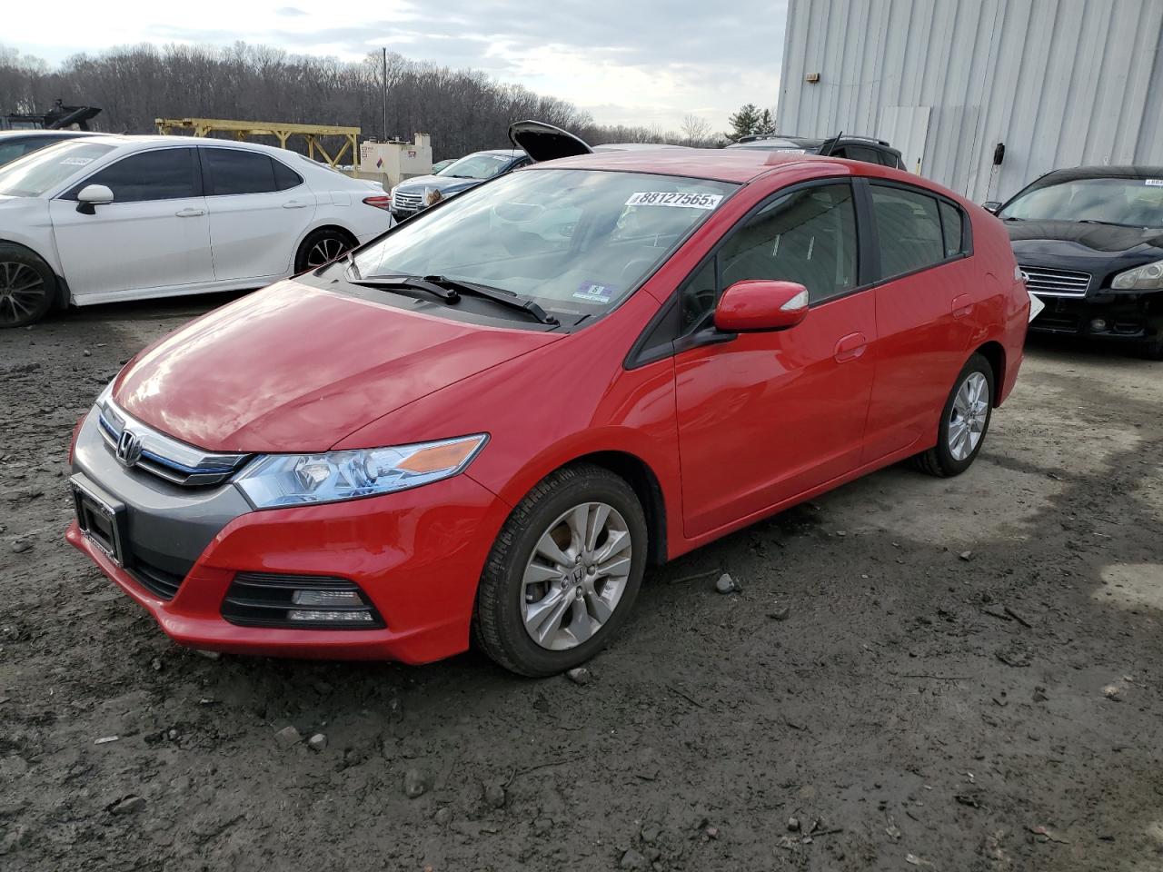 HONDA INSIGHT EX 2013