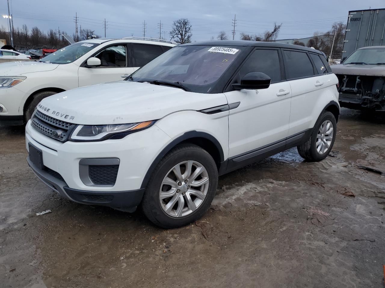 LAND ROVER RANGE ROVE 2016