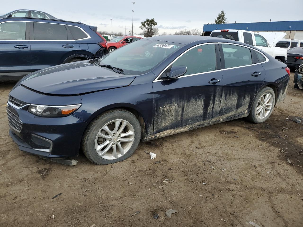 CHEVROLET MALIBU LT 2017