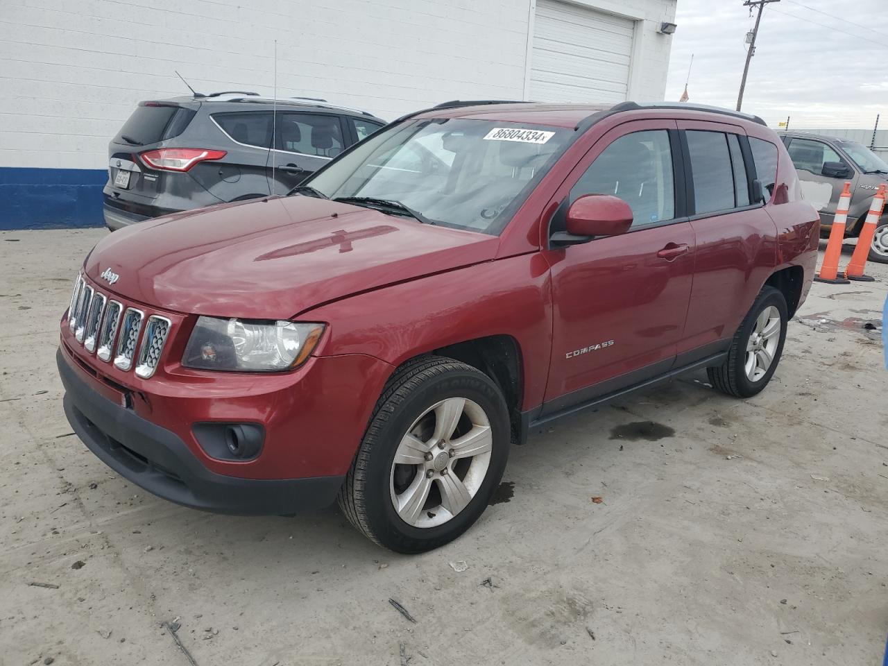 JEEP COMPASS LA 2016