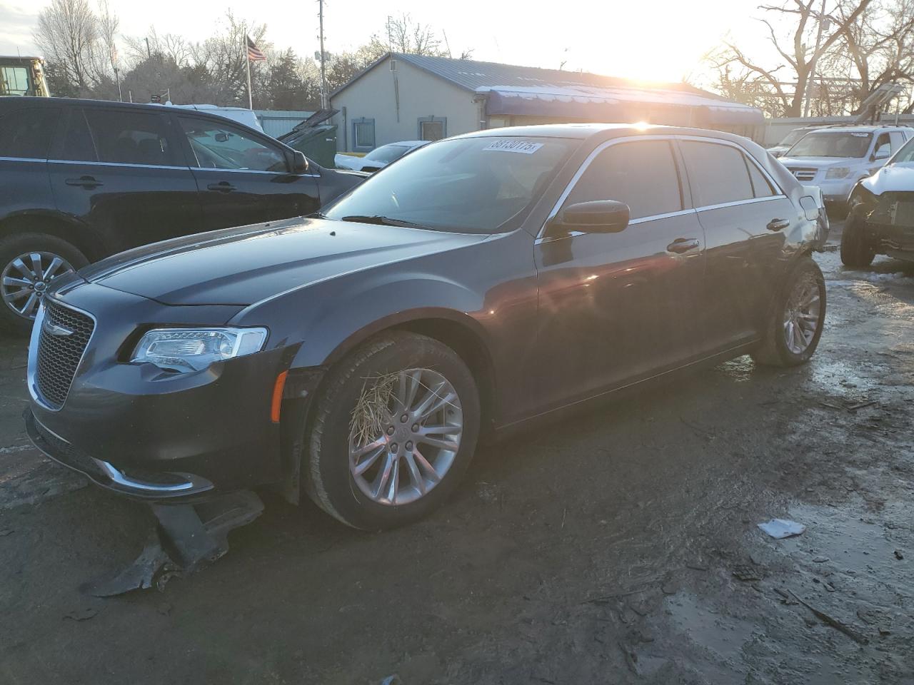 CHRYSLER 300 LIMITE 2017