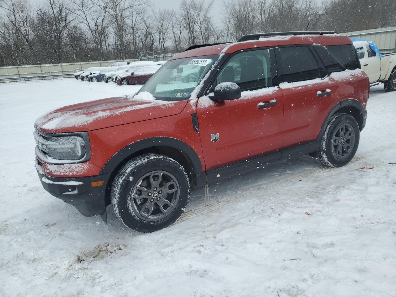 FORD BRONCO SPO 2022