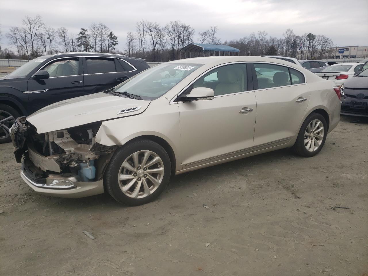 BUICK LACROSSE 2016