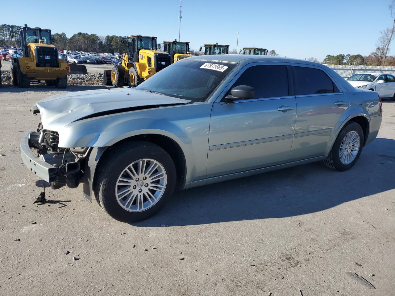 CHRYSLER 300 2005