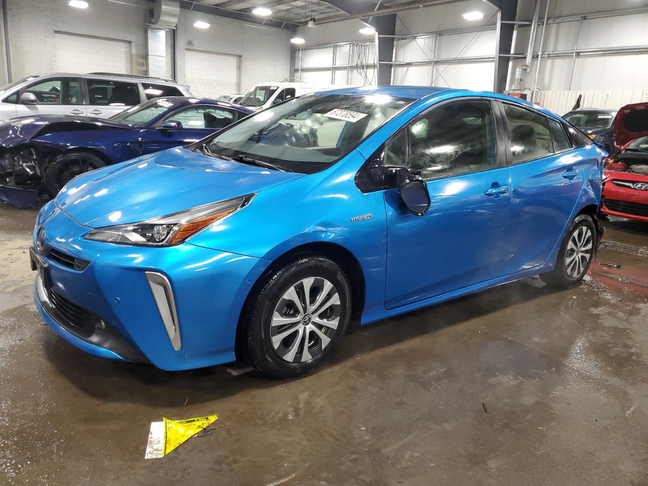 TOYOTA PRIUS LE 2020