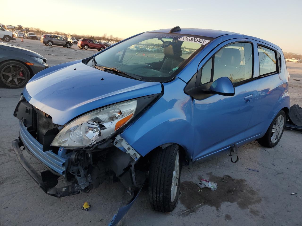 CHEVROLET SPARK 1LT 2015