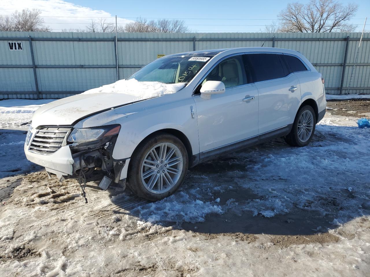 LINCOLN MKT 2019