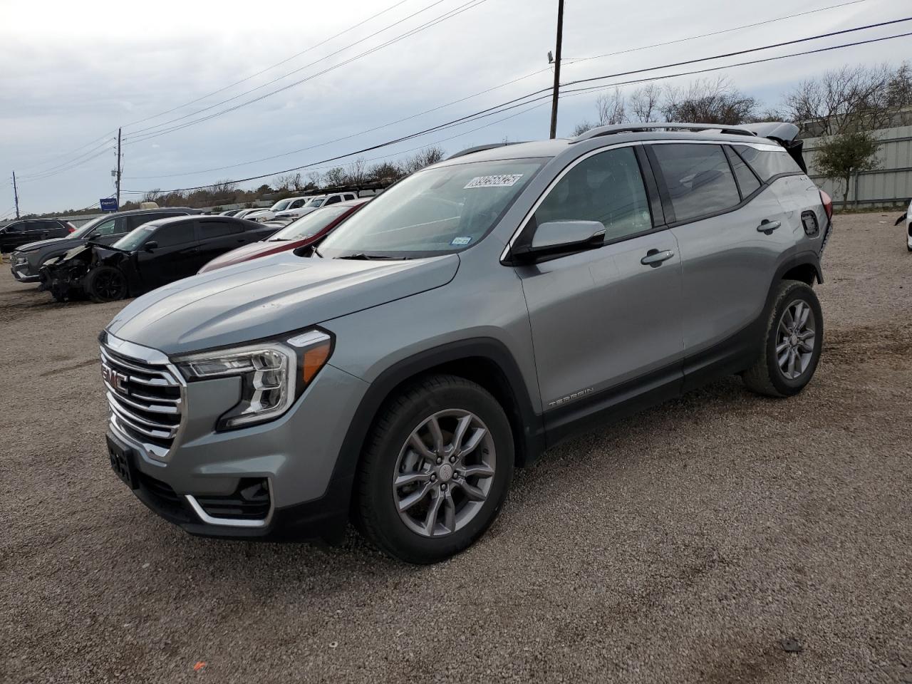 GMC TERRAIN SL 2024