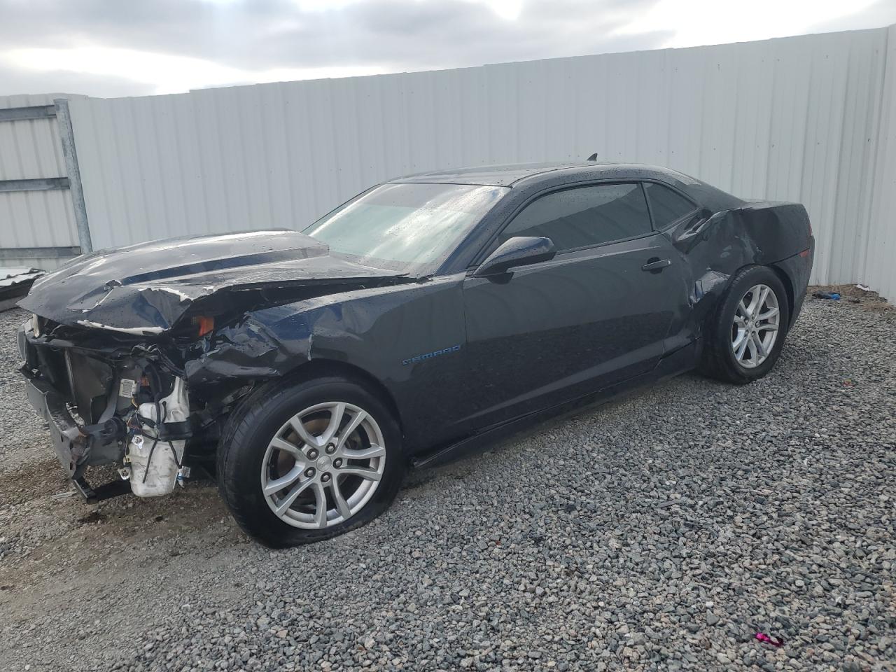 CHEVROLET CAMARO LS 2015