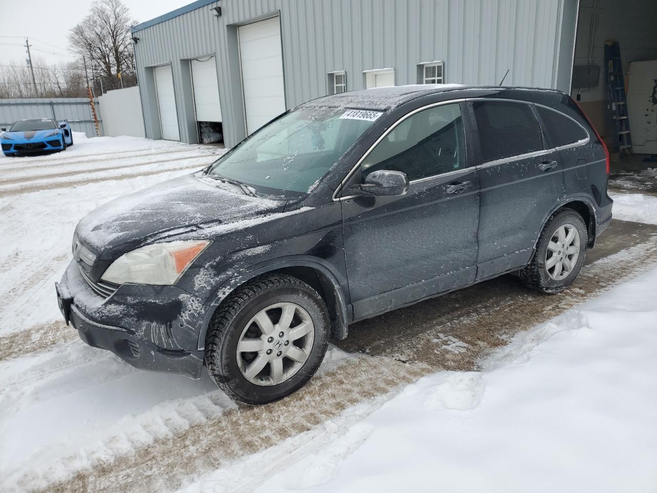HONDA CR-V EX 2008