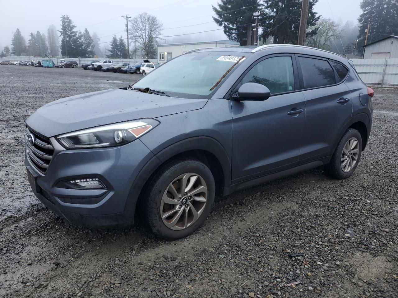 HYUNDAI TUCSON LIM 2016