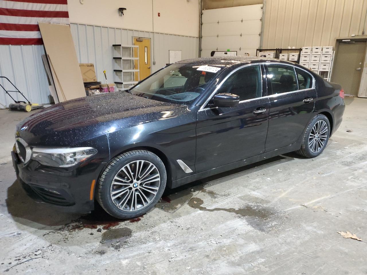BMW 530 XI 2017