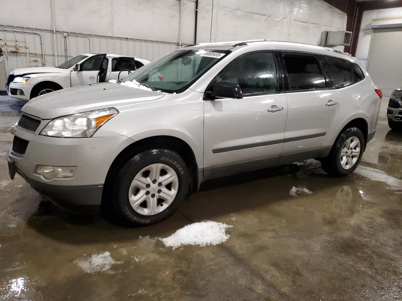 CHEVROLET TRAVERSE L 2010