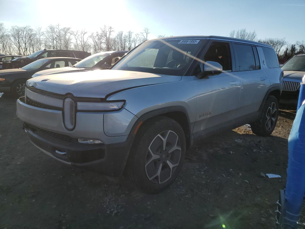 RIVIAN R1S ADVENT 2023