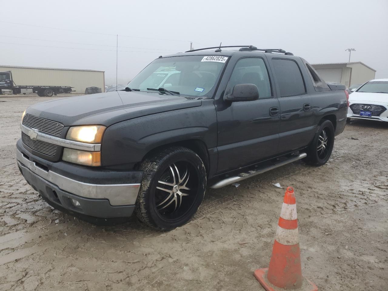 CHEVROLET AVALANCHE 2005