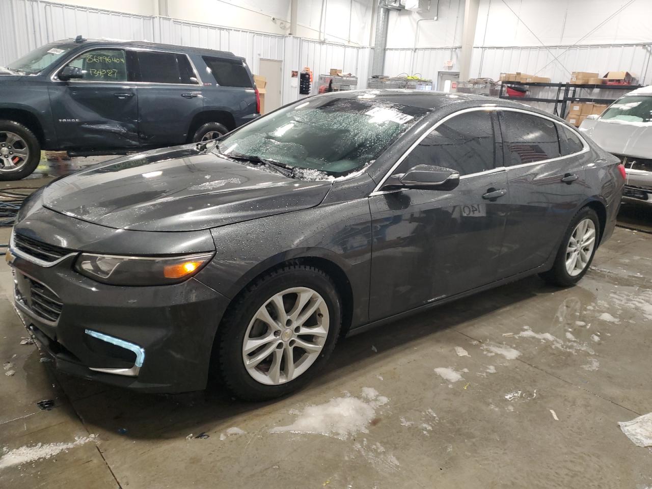 CHEVROLET MALIBU LT 2016