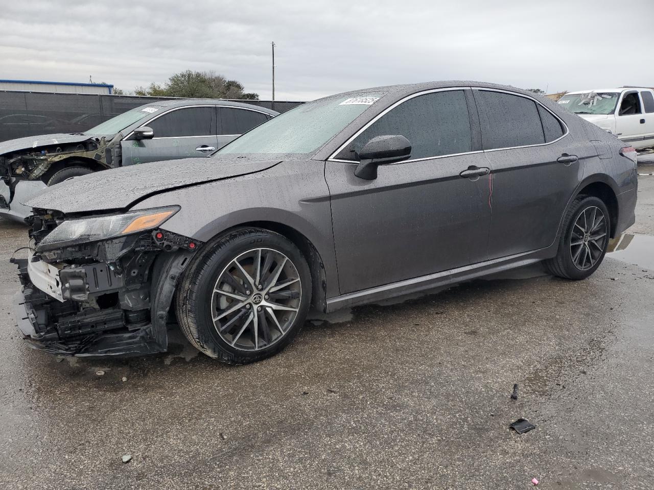 TOYOTA CAMRY SE 2021