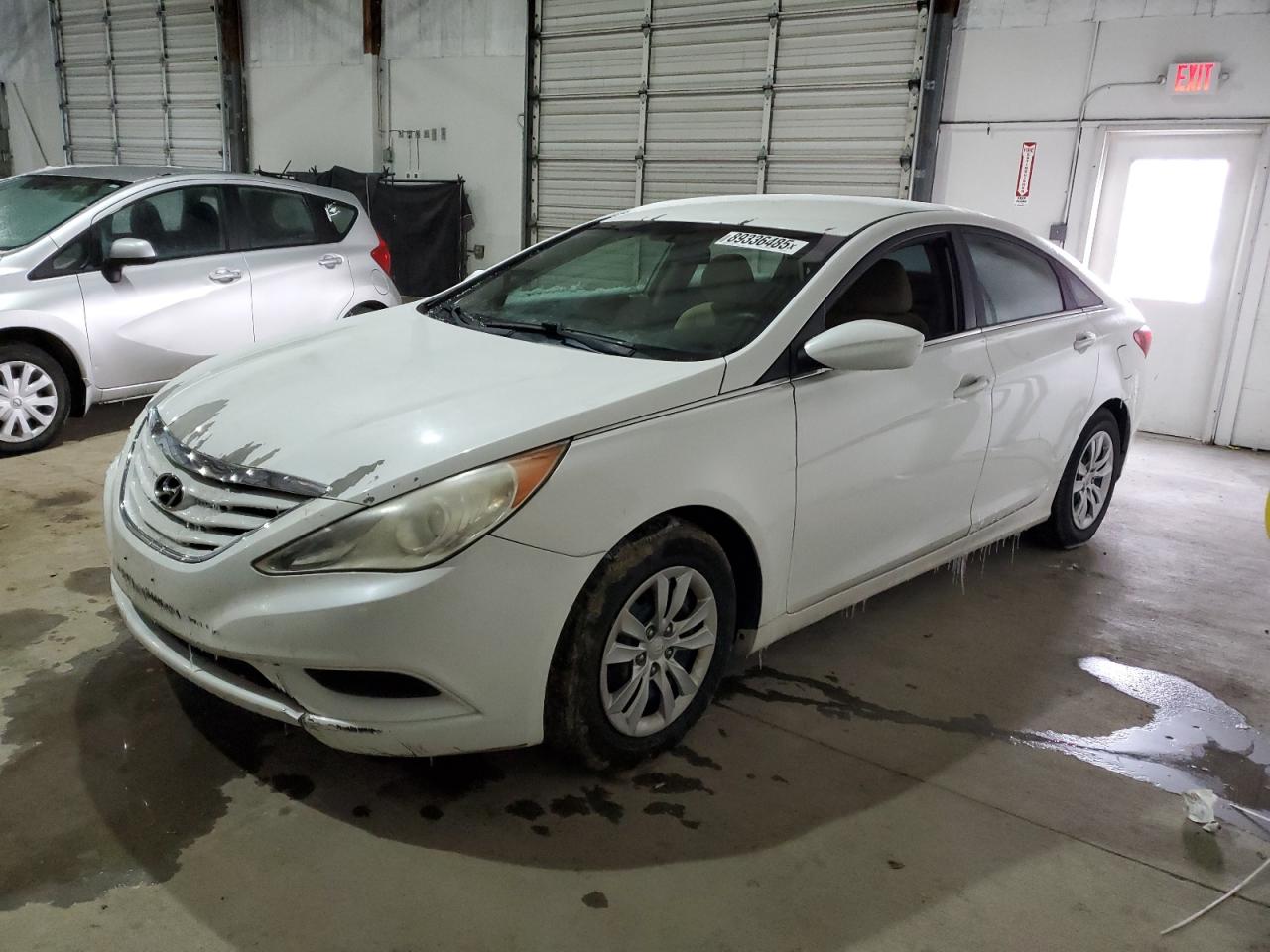 HYUNDAI SONATA GLS 2011