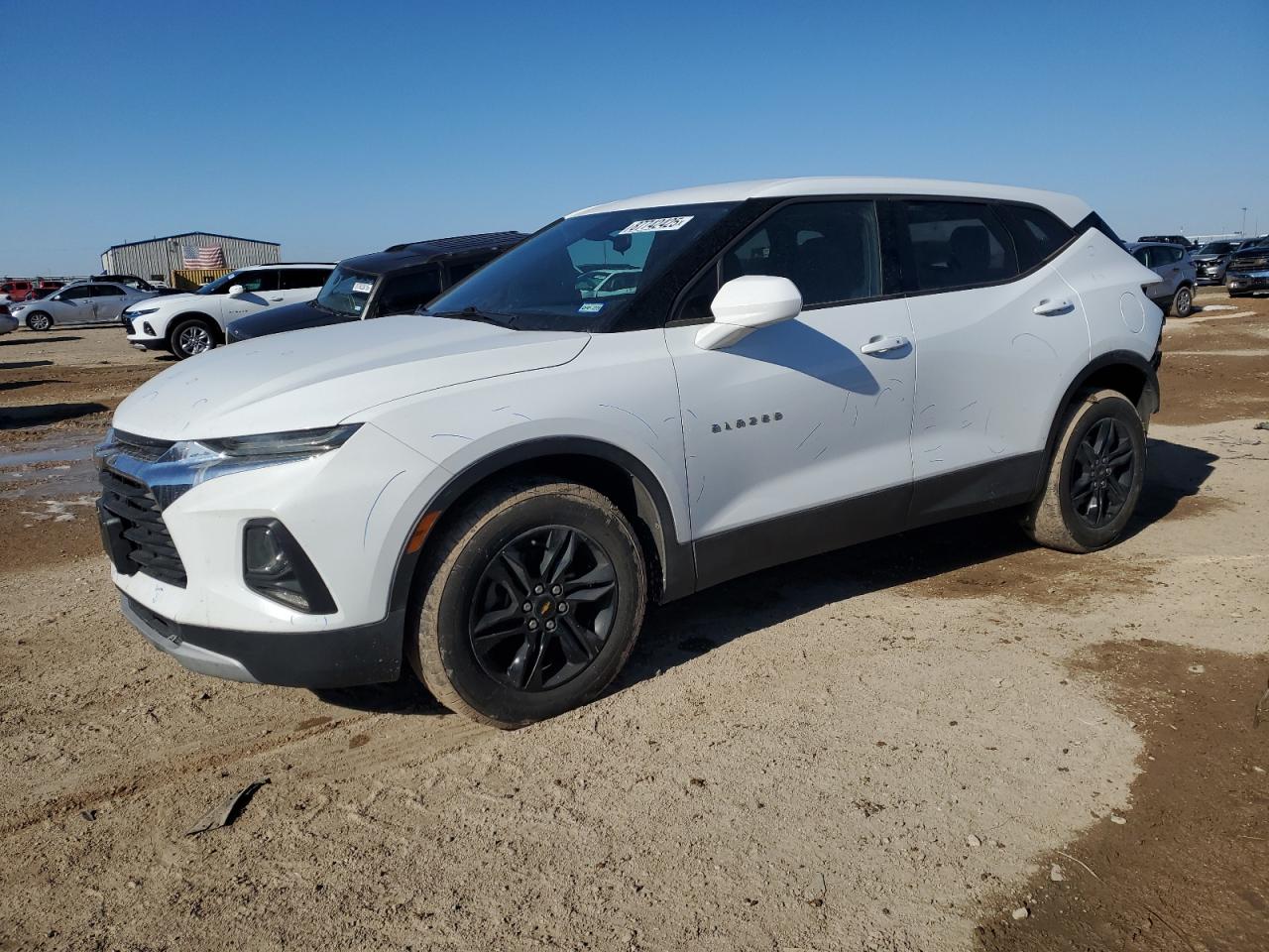 CHEVROLET BLAZER 1LT 2020