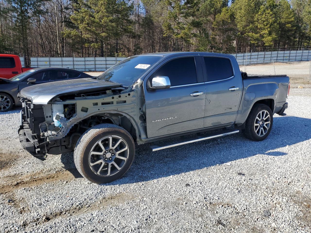 GMC CANYON DEN 2021