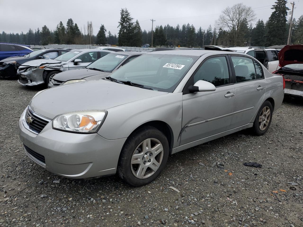 CHEVROLET MALIBU LT 2007
