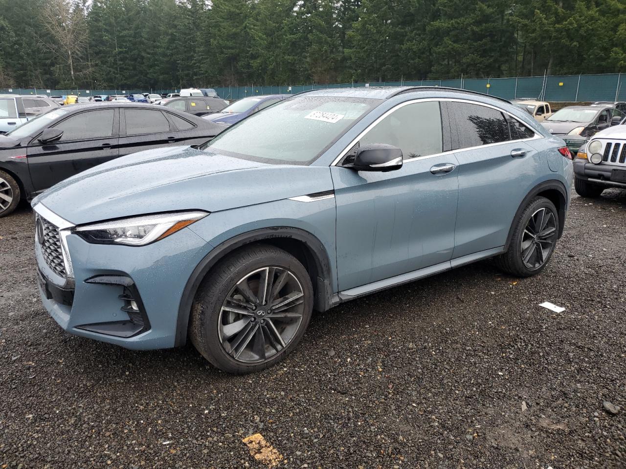 INFINITI QX55 SENSO 2023