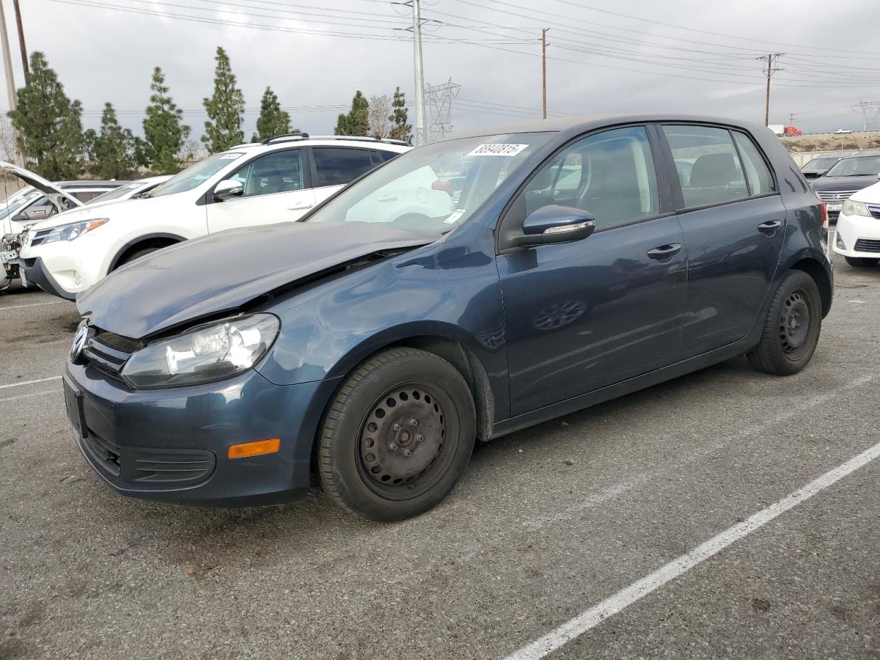 VOLKSWAGEN GOLF 2013