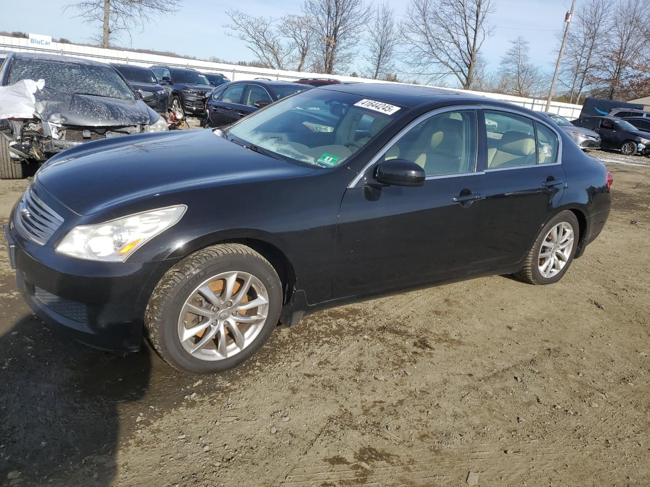 INFINITI G35 2008